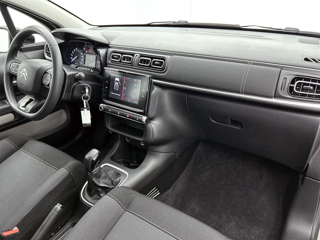 Citroen C3 83pk feel edition | rijklaar | parkeersensoren | navigatie | app