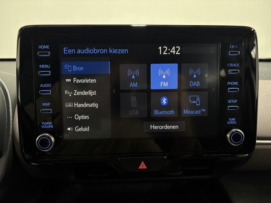 Toyota Yaris Cross 1.5 hybrid executive | 360 camera | bsm | stoelverwarmin