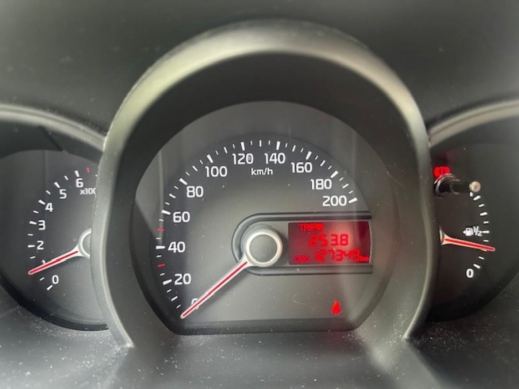 Kia Picanto 1.0 cvvt x-treme leder int. climat