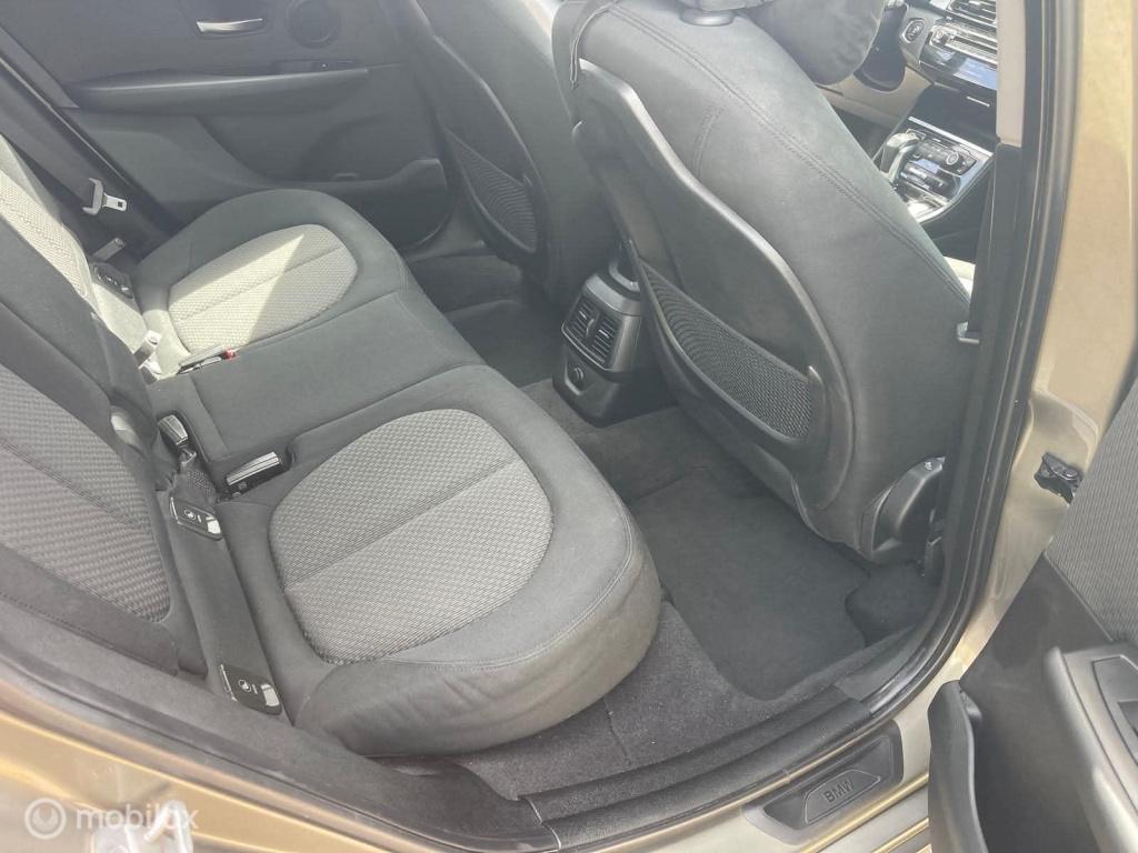 BMW 2-serie active tourer 218i luxury