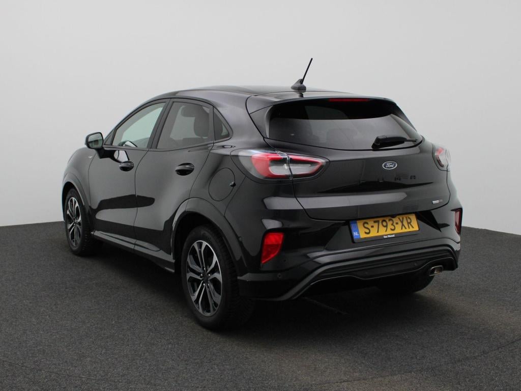Ford Puma 1.0 ecoboost hybrid st-line | automaat | adaptieve cruise control