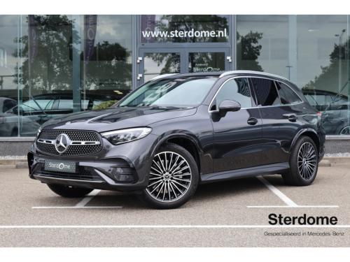 Mercedes-Benz Glc 300e 4matic amg l airmatic l gestuurde achteras l panoram