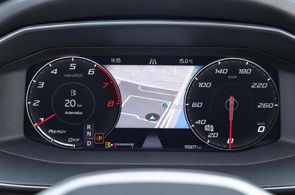 Seat Leon sportstourer 1.5 etsi fr 150pk dsg7