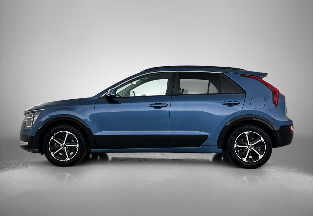 Kia Niro 1.6 gdi hybrid dynamicplusline | leder | stoelverwarming | sunroof