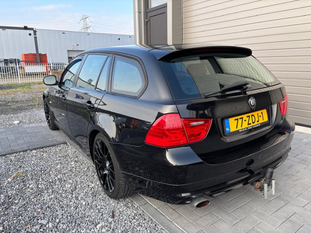 BMW 3-serie 318i nieuwe motor bij 176.000km