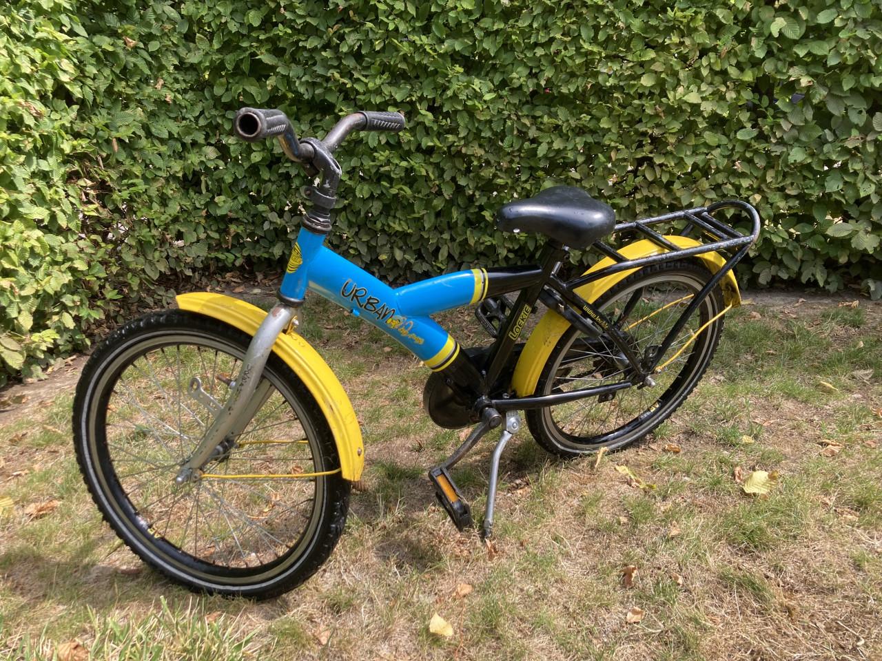 Opknap kinderfietsen 16+20 inch