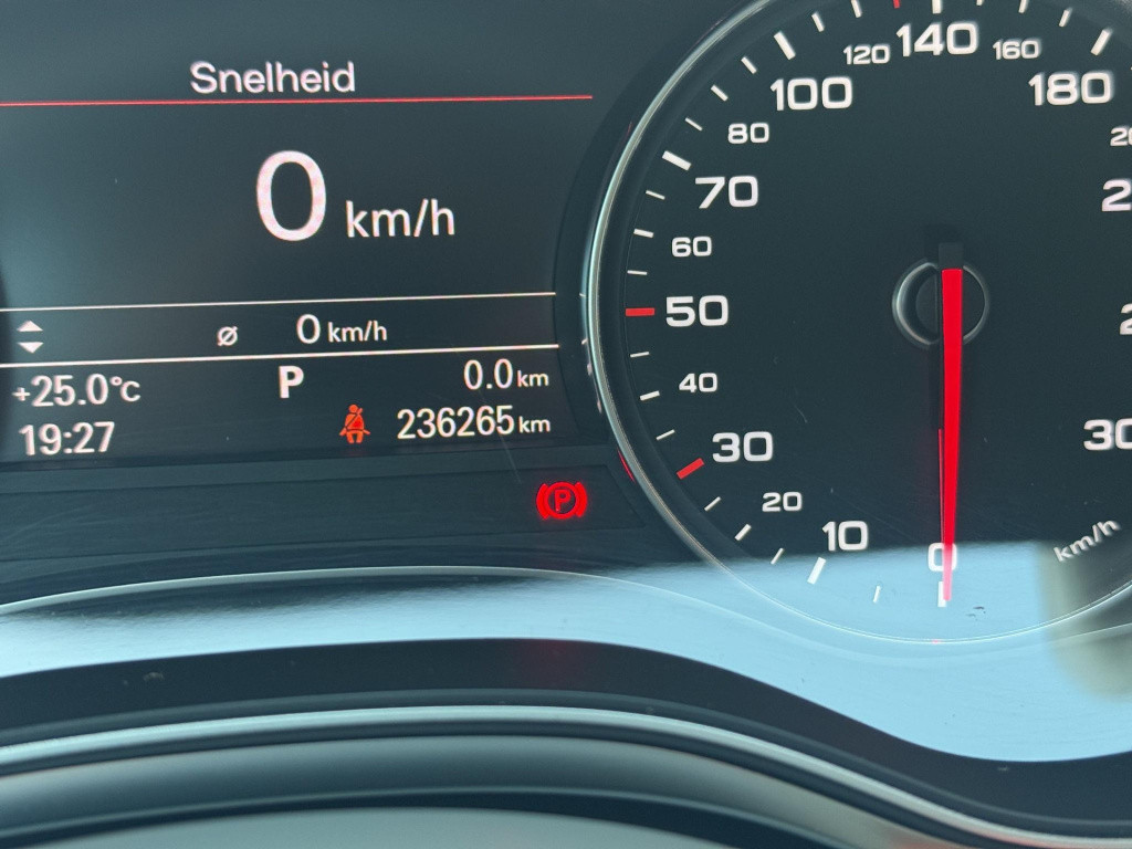 Audi A7 sportback 3.0 tfsi quattro s edition b&o soft luchtvering stoelkoel
