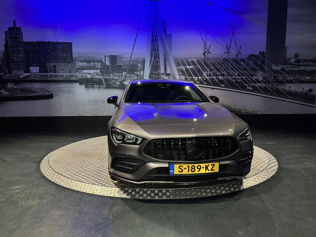 Mercedes-Benz Cla shooting brake 180 business solution amg *navi*appconnect