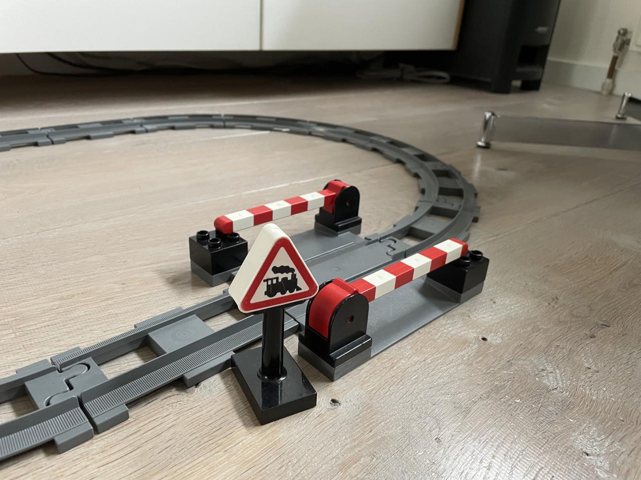 Duplo speelgoedtrein