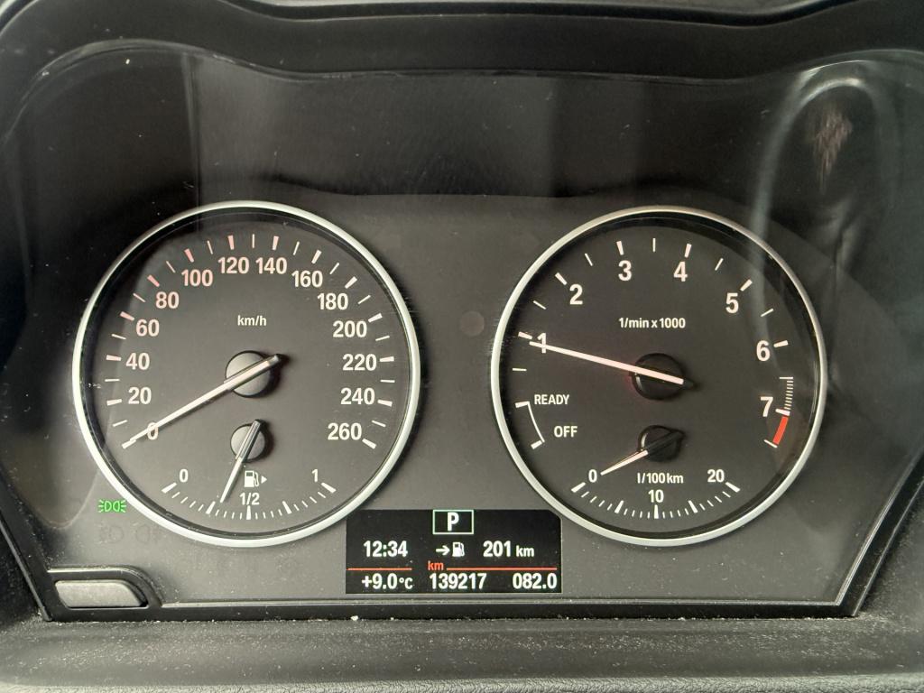 BMW X1 sdrive18i automaat executive sportline