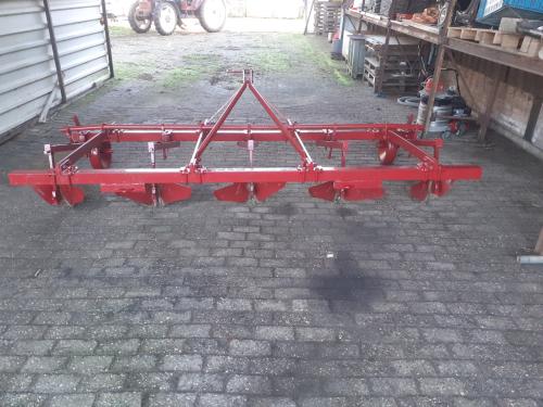 4 rijige aardappel aanaarder