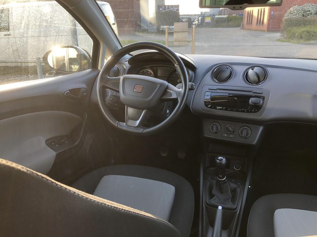 Seat Ibiza 1.2 tsi chill out 1e eigenaar
