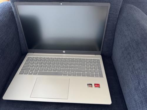 HP laptop 15,6 inch