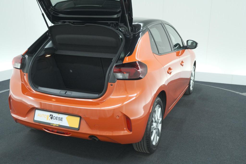 Opel Corsa 1.2 edition | parkeersensoren | apple carplay | edition+ pakket
