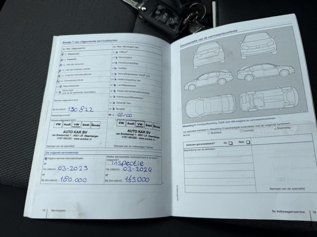 Volkswagen Golf 1.2 tsi easyline - goed onderhouden -