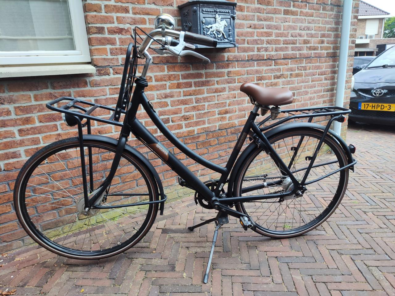 Damesfiets