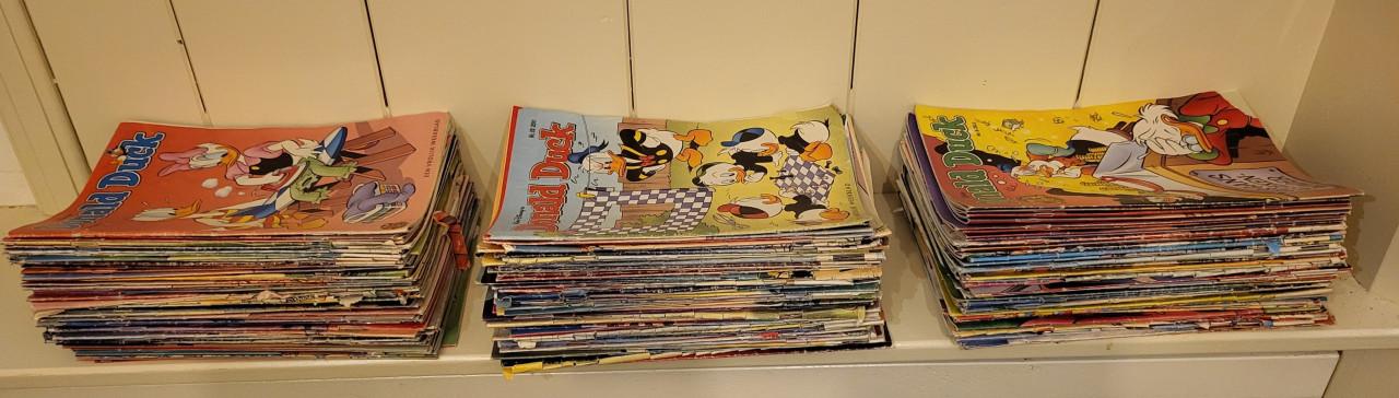 Donald Duck