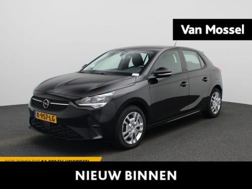 Opel Corsa-e edition 50 kwh | automaat | apple carplay / android auto | cli
