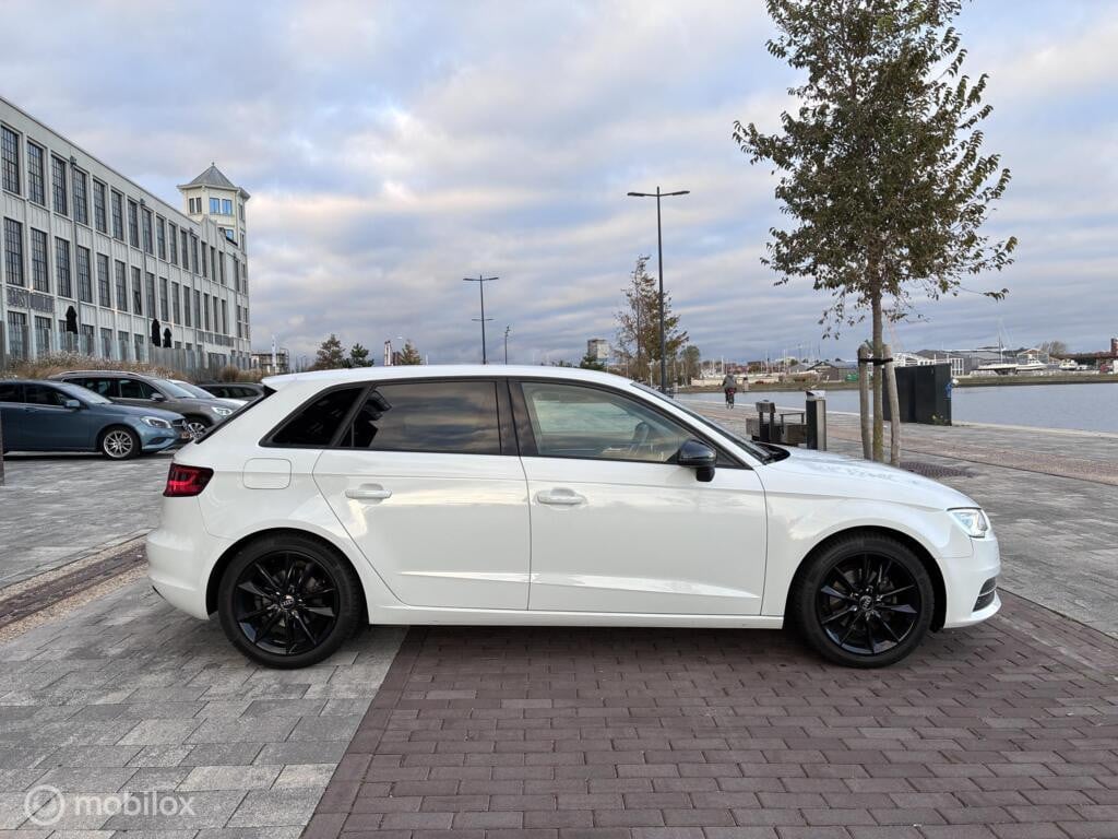 Audi A3 Sportback 1.4 TFSI Automaat kmst161.827 Nap 5Deurs BJ2014