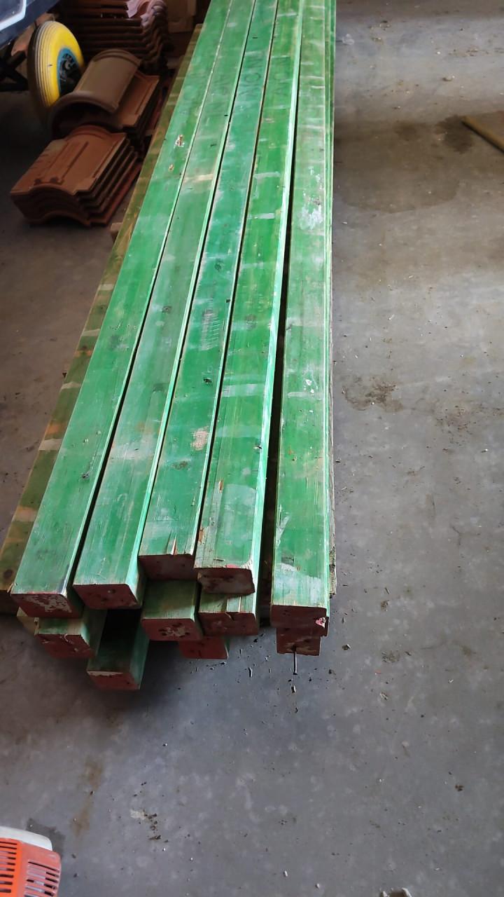 Metselprofielen 3 mtr