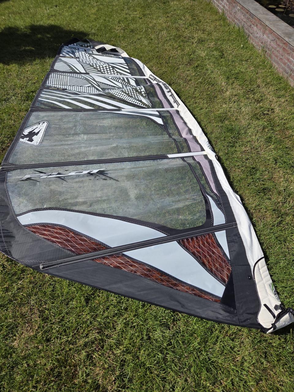 Gaastra Surfzeil 6,5 m2