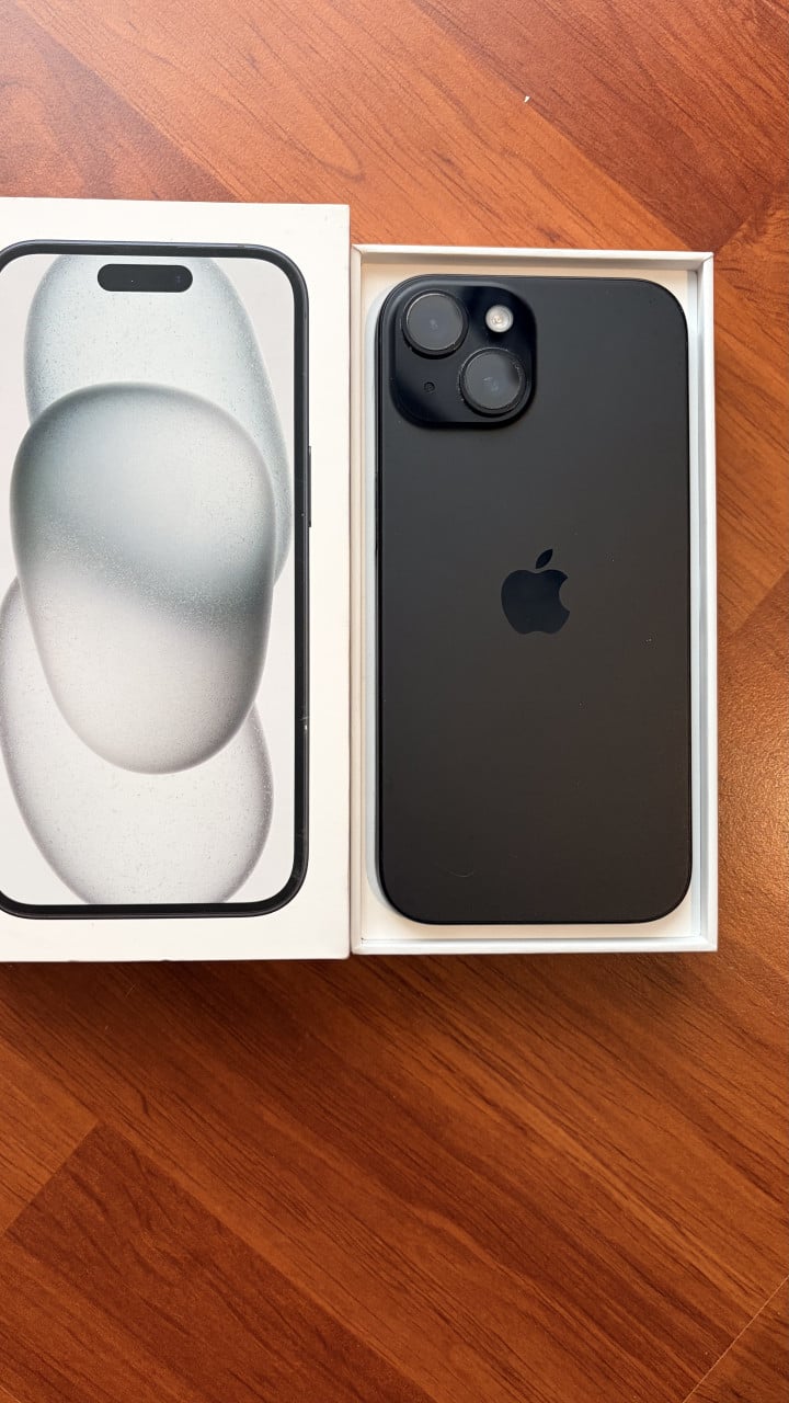 IPhone 15