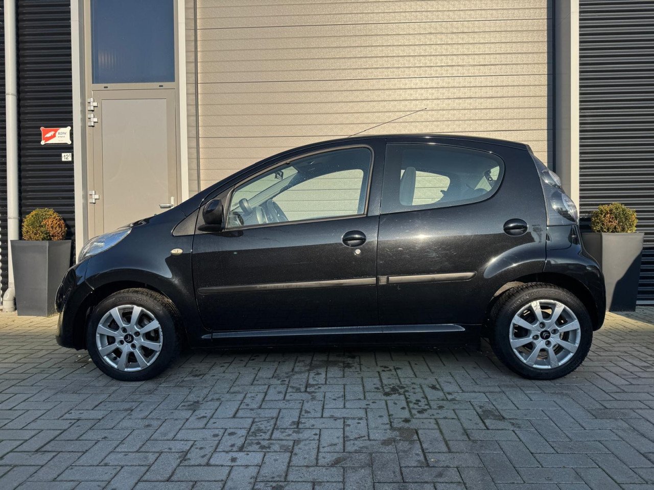 Citroen C1 1.0-12V Ambiance/NAP/APK/Airco