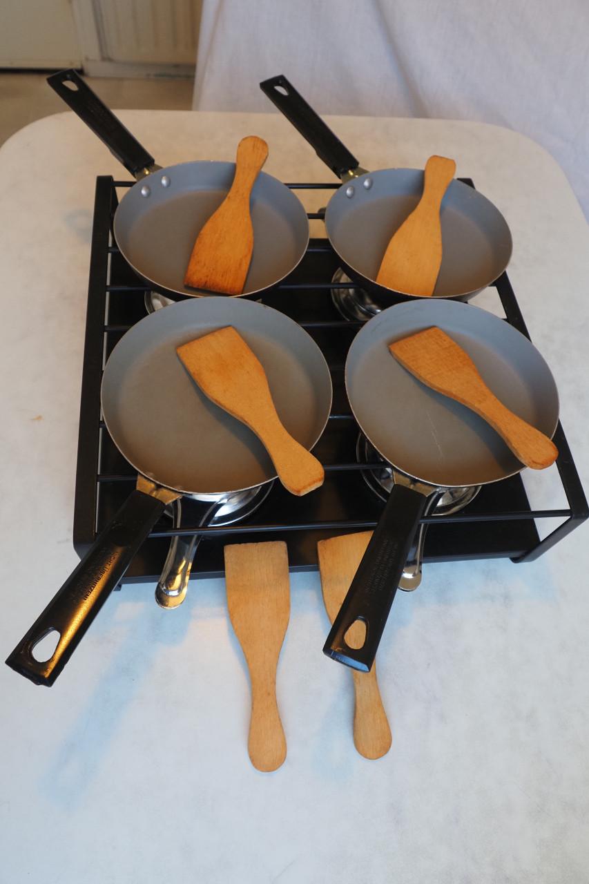 Gourmetstel Classic family funcook