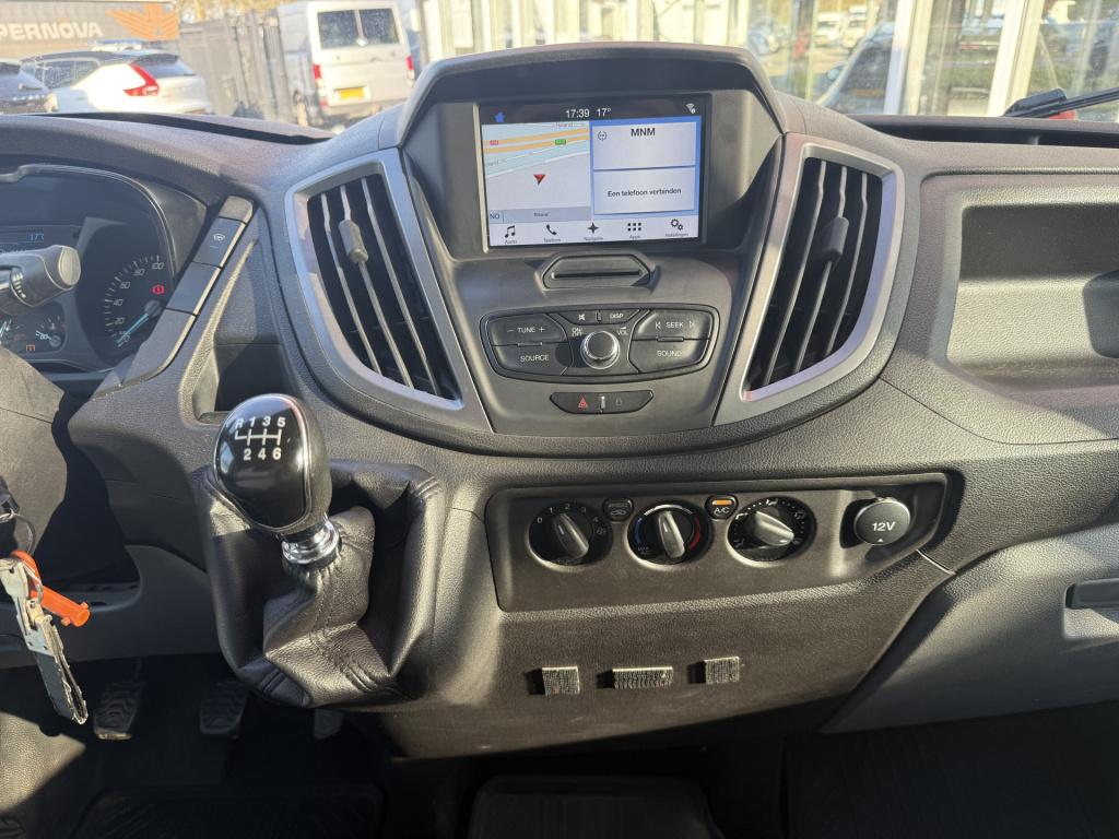 Ford Transit 350 2.0 tdci trend bakwagen met laadklep | zijdeur | trekhaak 