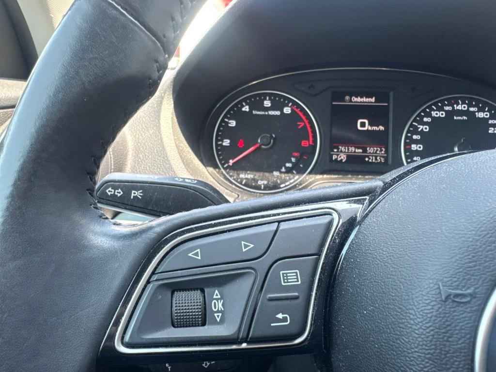Audi Q2 30 tfsi sport