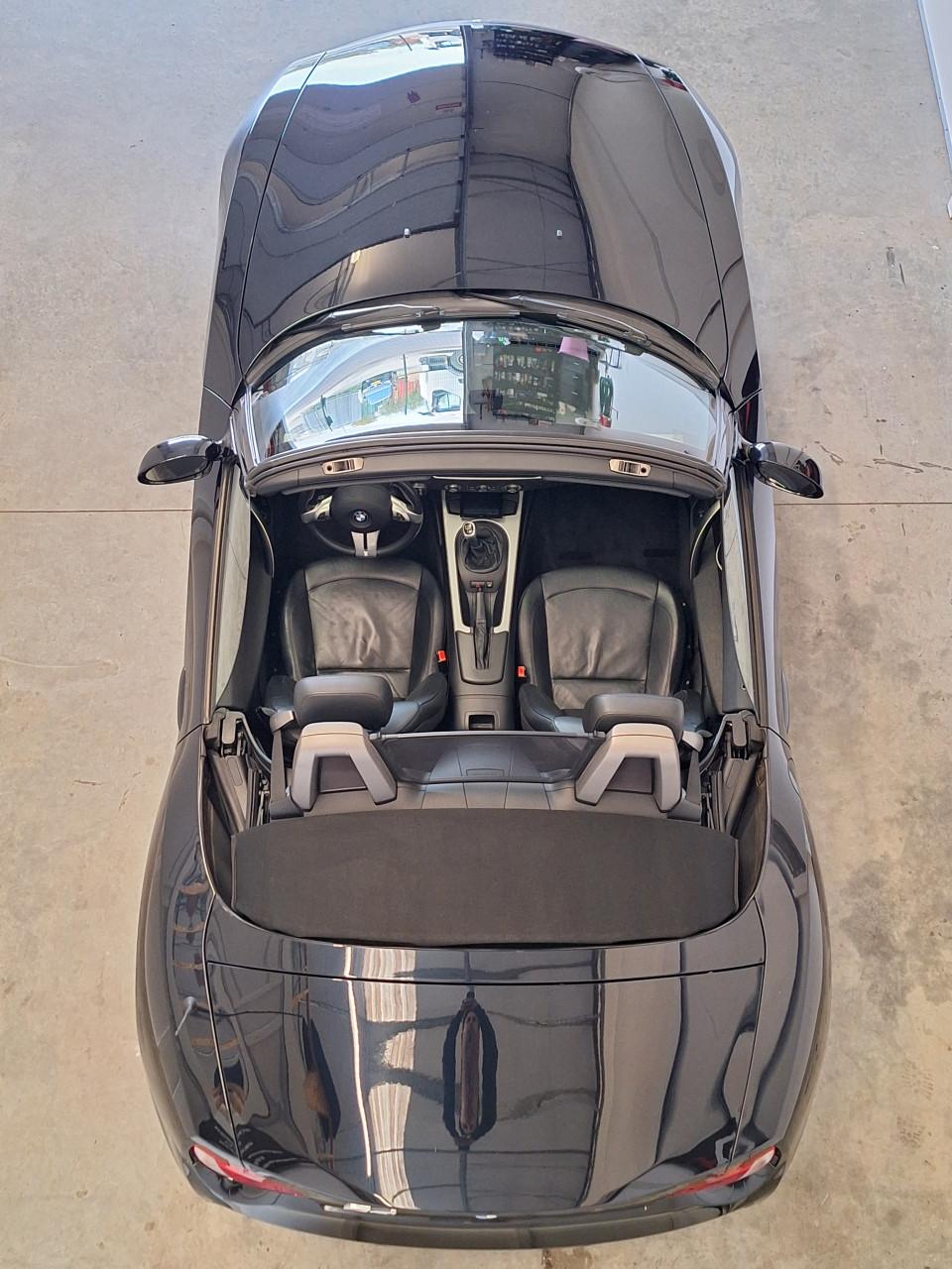 Te koop nette BMW Z4 Roadster 2.0i Executive!!!