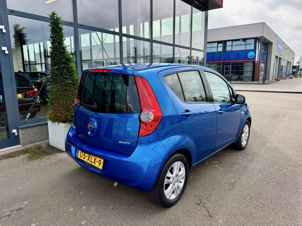 Opel Agila 1.0 edition airco & cruise
