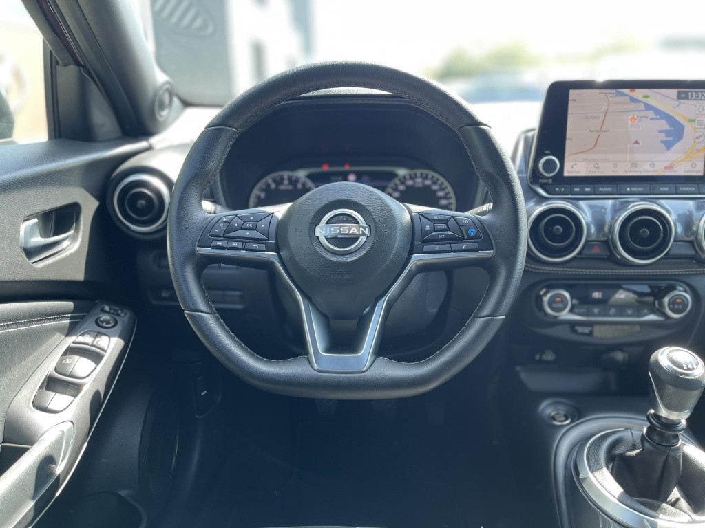 Nissan Juke 1.0 dig-t n-design technology pack | navigatie | 360° camera | 