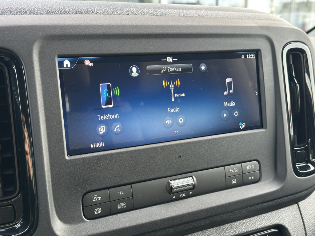 Mercedes-Benz Vito 114 cdi l2 pro | navi | carplay | dodehoek as | pdc | st