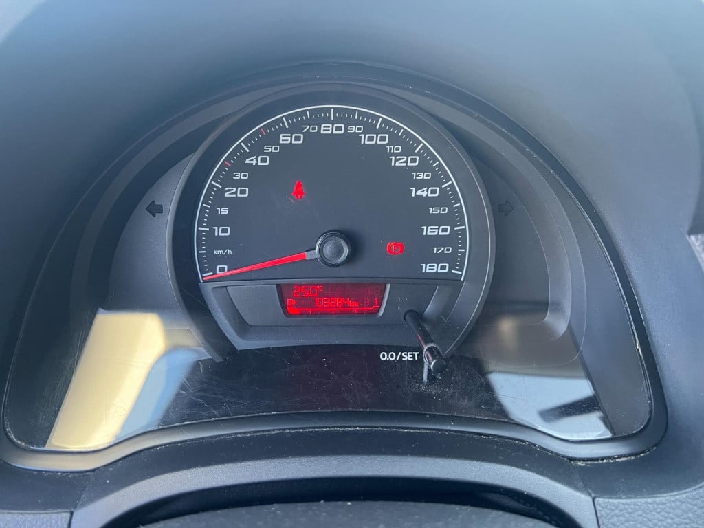 Seat Mii 1.0 reference, airco