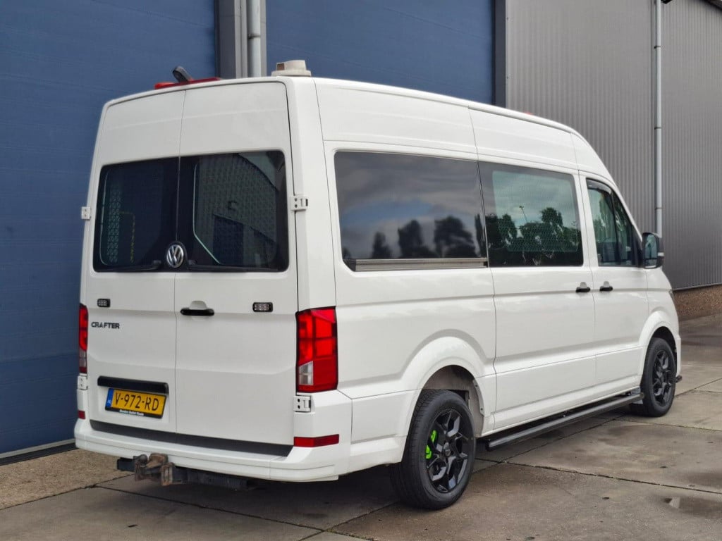 Volkswagen Crafter 35 2.0 tdi l3h3 el trendline airco / cruise controle / n