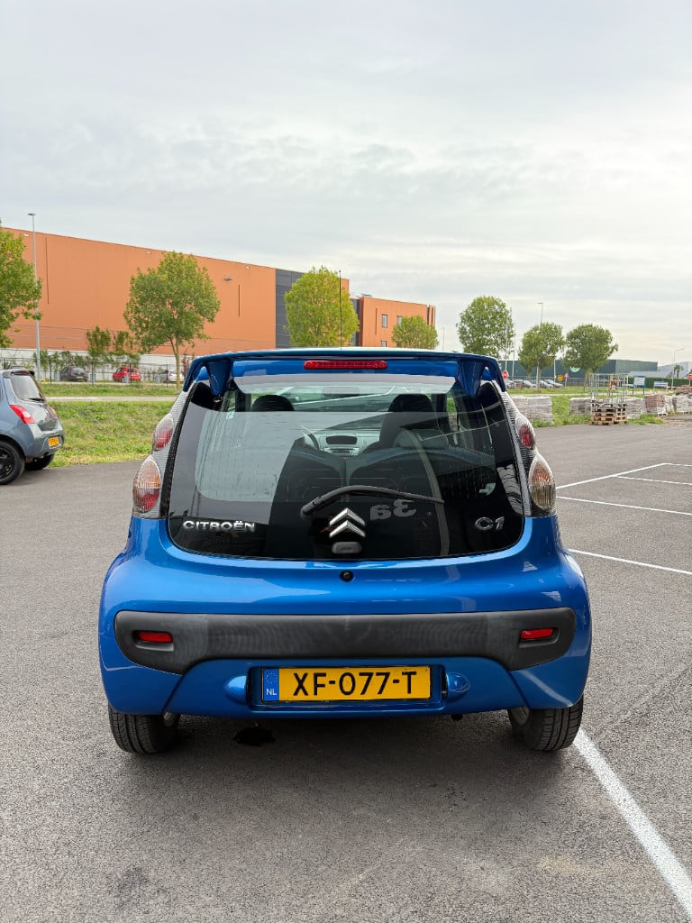 Citroen C1 1.0 - ambience - airco - 5drs