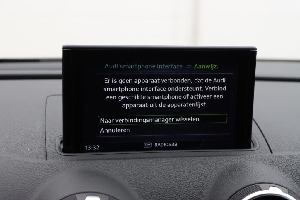 Audi A3 sportback 1.4 tfsi cod design pro line plus s-tronic