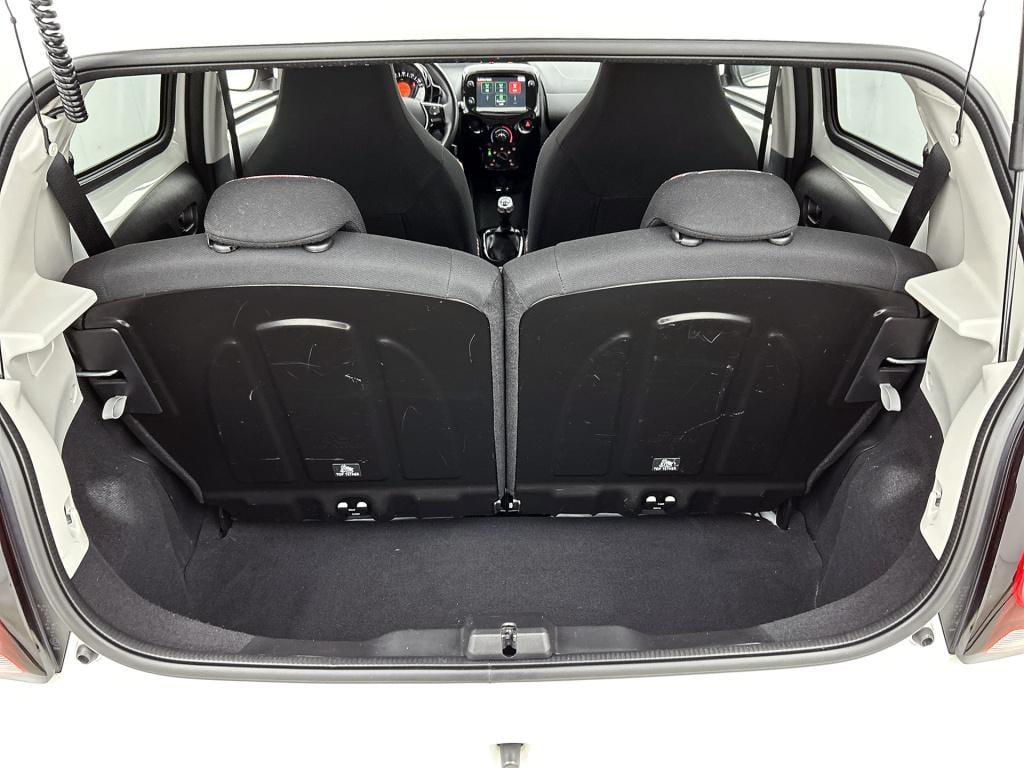 Citroen C1 1.0 vti feel | airco | touchscreen | achteruitrij camera | apple