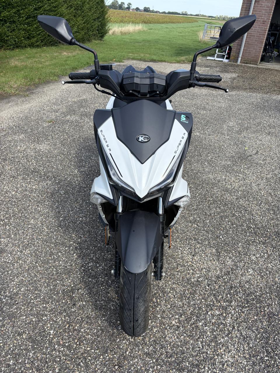 Kymco scooter Super 8 50