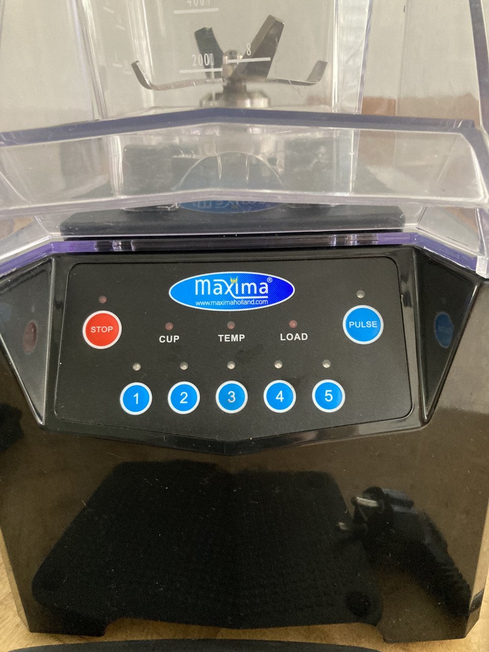 Maxima Kitchen Master Ultimate Blender