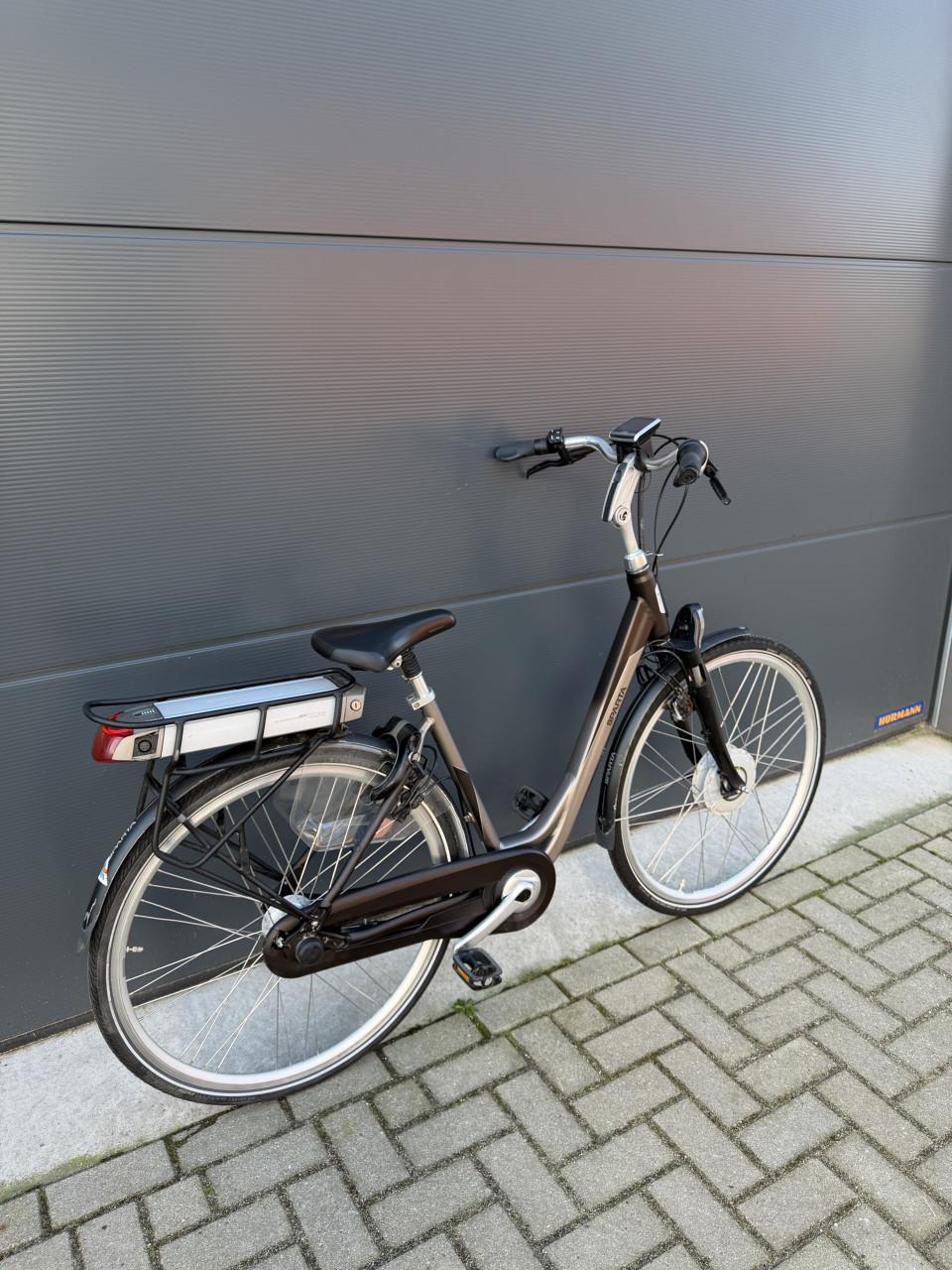 Sparta F7I elektrische fiets 500WH