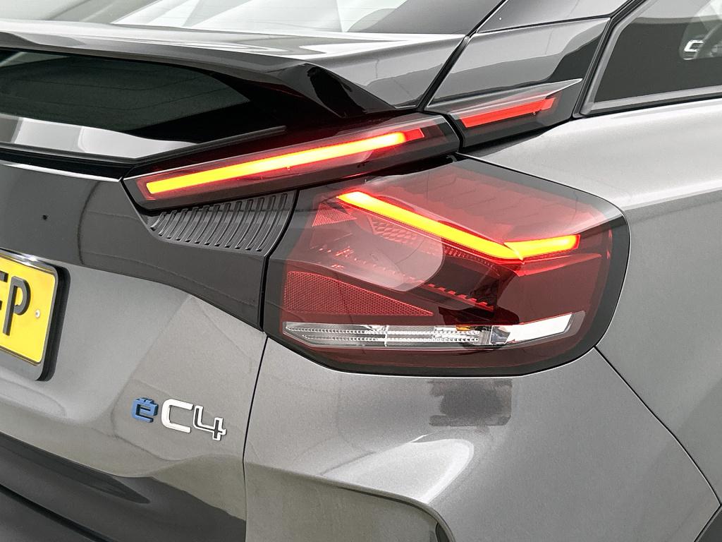 Citroen Ë-c4 feel pack 50 kwh 3 fase | rijklaar | stoelverwarming |