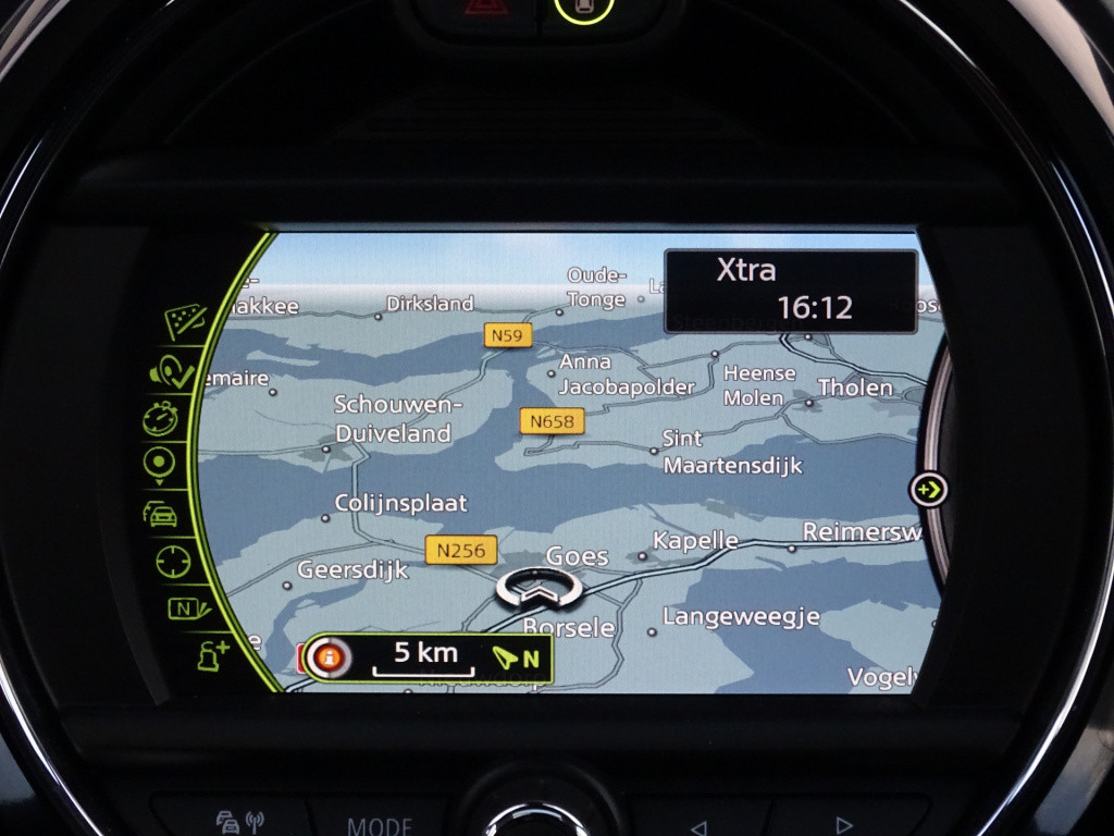 Mini Countryman mini 1.5 cooper pepper automaat | pano