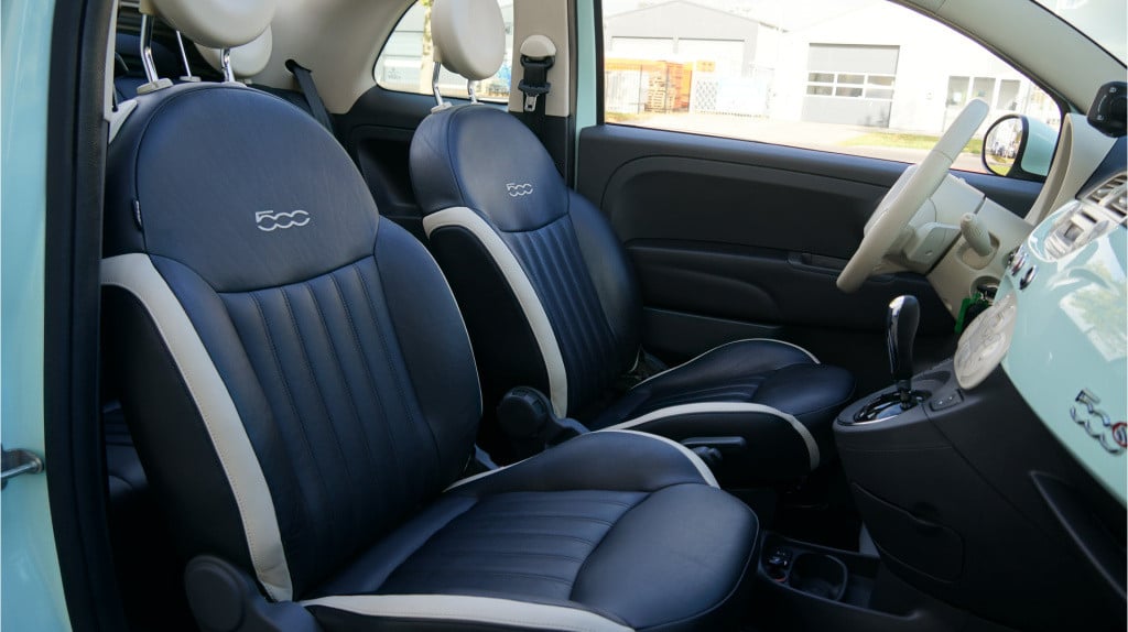 Fiat 500 C 0.9 twinair turbo cult rijklaar incl garantie