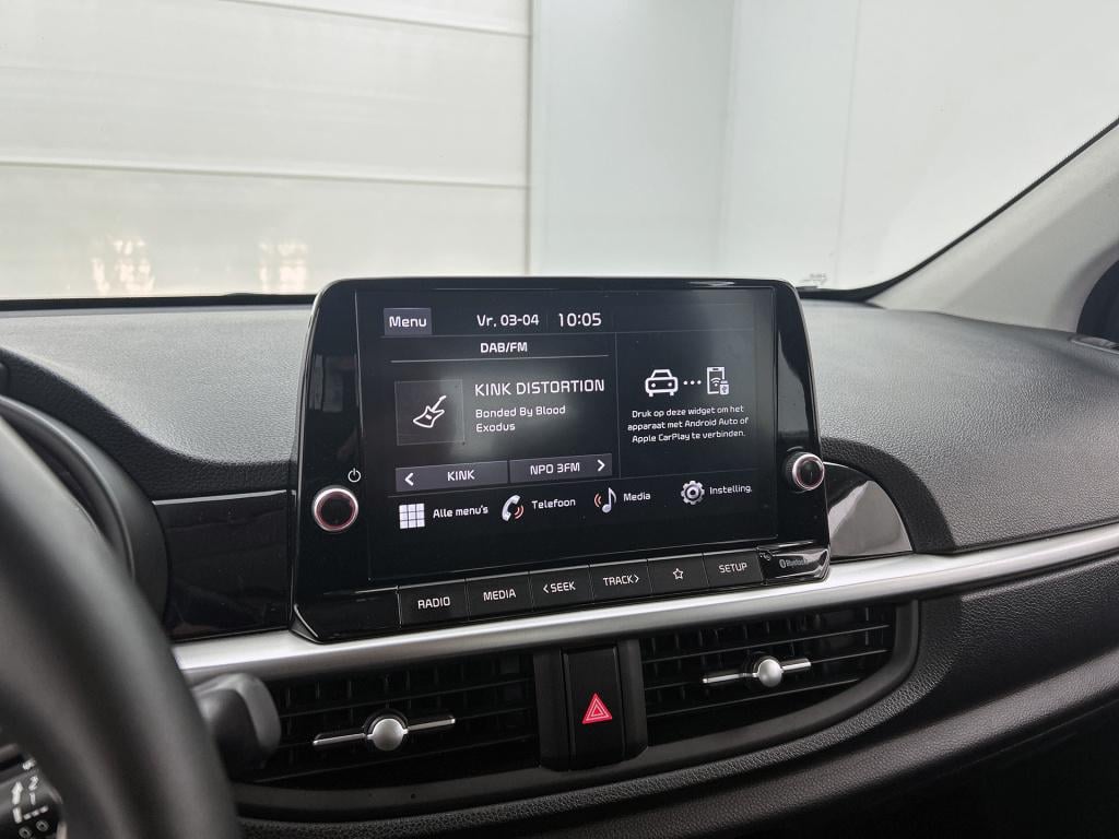 Kia Picanto 1.0 dpi dynamicline