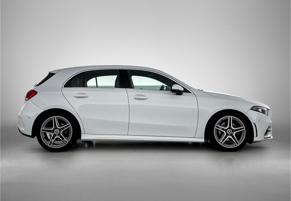 Mercedes-Benz A-Klasse 180 business solution amg | amg line | stoelverwarmi