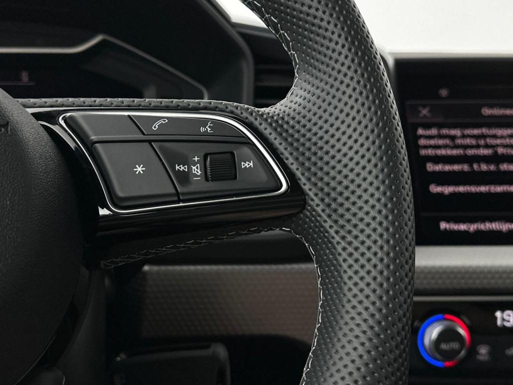 Audi A1 Sportback 25 tfsi s edition