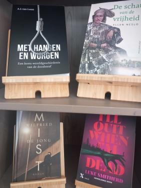 Boeken uit 2025 en 2026