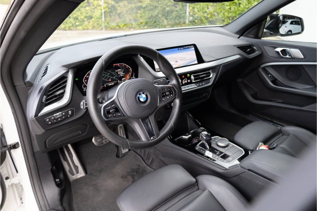 BMW 2-serie gran coupé 218i m-sport high executive edition ✅18inch✅shadowli